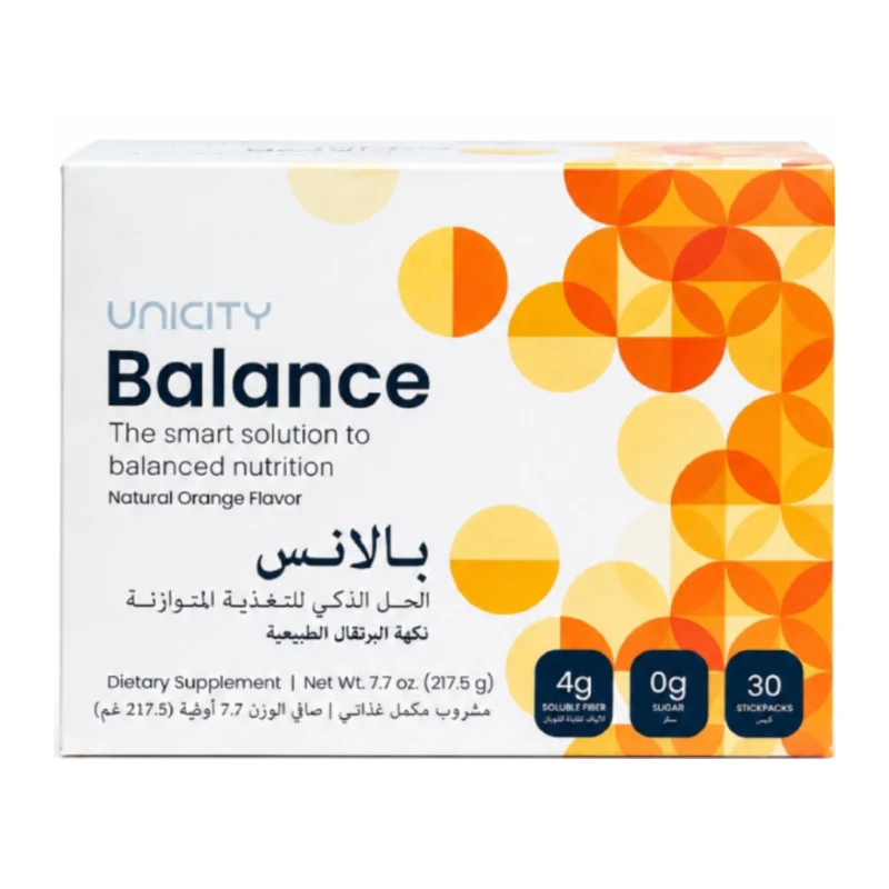 Balance Orange - 1 Box