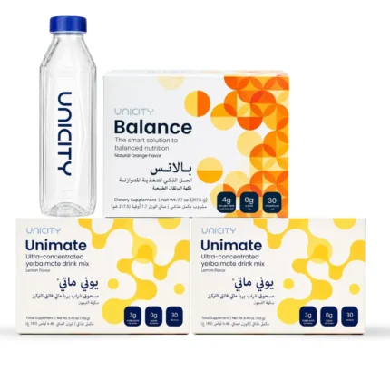 Feel Great 2 - 2 Lemon Orange